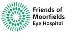 Friends of Moorfields Eye Hospital logo